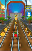 Subway Surf: Bus Hours 3D 2018 captura de pantalla 2