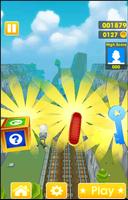 Super Subway Surf: Bus Hours 2017 screenshot 2