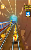 Boy Subway Surf 3D screenshot 3