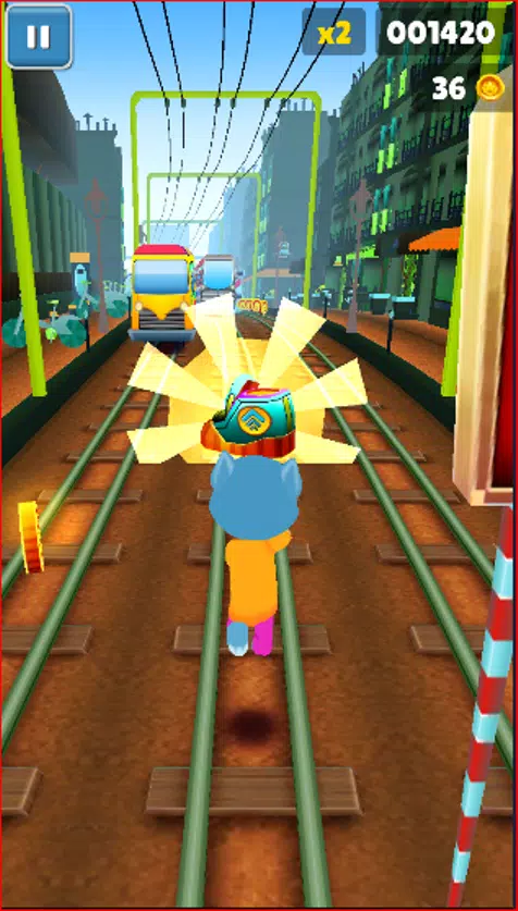 Bus Rush 3D: Subway Surf 2018 Apk Download for Android- Latest