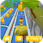 Super Subway Surf: Bus Hours simgesi