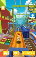 Super Subway Surf: Bus Hours Ekran Görüntüsü 3