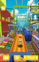 Super Subway Surf: Bus Hours capture d'écran 3