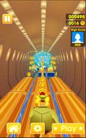 Super Subway Surf: Bus Hours capture d'écran 2