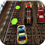 Subway Car Racing 2016 icon