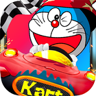 Doramon Buggy Kart Racing biểu tượng