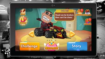 Doramon Buggy Kart Racing capture d'écran 3