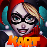 Harley Quinn Kart icône