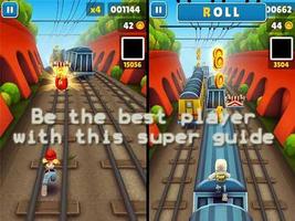 Guide for Subway Surfers poster