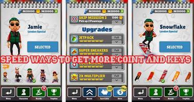Guide for Subway Surfers 截圖 3