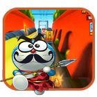 Subway Doramon Surf jumper آئیکن