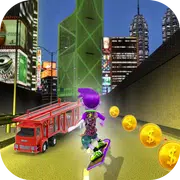 Subway Adventure Run: Subway Runner Game 2017