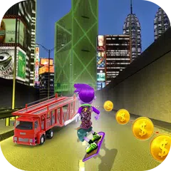 Subway Adventure Run: Subway Runner Game 2017 APK download
