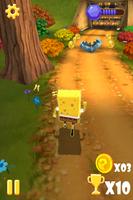 Subway Sponge Burger Rush : Legends Adventure capture d'écran 2