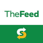 آیکون‌ The Feed