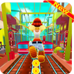 Subway Tricky adventure run