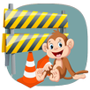 Banana kong Adventure Rush :  Legends Rush APK