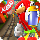 Subway knuckles run surf biểu tượng