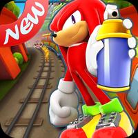 Subway knuckles run surf 海报