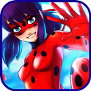 Subway Ladybug Game APK