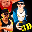 Subway Master Sina Surf Run: Rush Runner