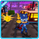 Subway Masks Surfers aplikacja