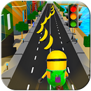 Subway Mimi Banana Run aplikacja
