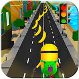 Subway Mimi Banana Run