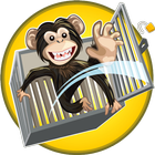 Run Monkey subway icône