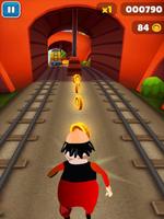 Motu Subway Patlu Surf screenshot 2