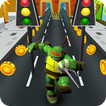 ”Subway Ninja Turtle Run