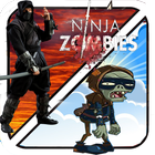 Ninja vs Zombie icono