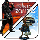 Ninja vs Zombie icône