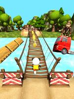 Subway Panda Surf Run - Escape The Jungle screenshot 1