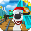 Talking Pet Run: Subway Gold APK