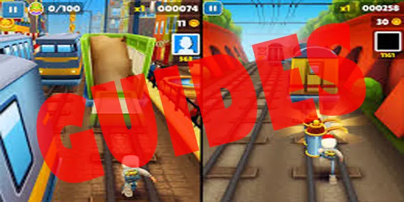 Download Subway Surfers for android 4.0.3