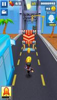 train Surf Run Fun 3d imagem de tela 3