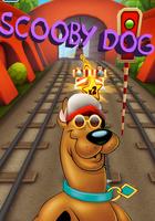 Subway scooby Surf Run постер