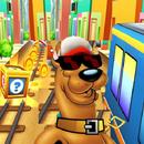 APK Subway Scooby Rush Surf