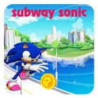 Subway Sonic Game icon