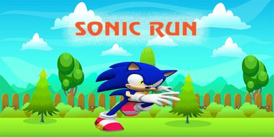 Subway Sonic Game screenshot 1