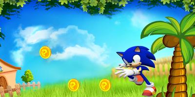 Subway Sonic Game screenshot 2