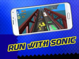 🎮Super Sonic game& smash bros screenshot 1