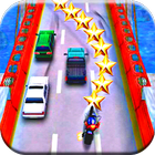 Subway Moto Racing 2017 icon