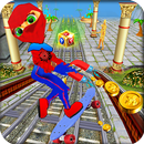 Subway Spider Surf: Running Game-APK