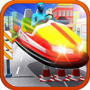 Subway Spider Bumper Car APK