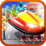 Subway Spider Bumper Car