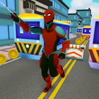 Spider Hero Subway Run 2018 иконка