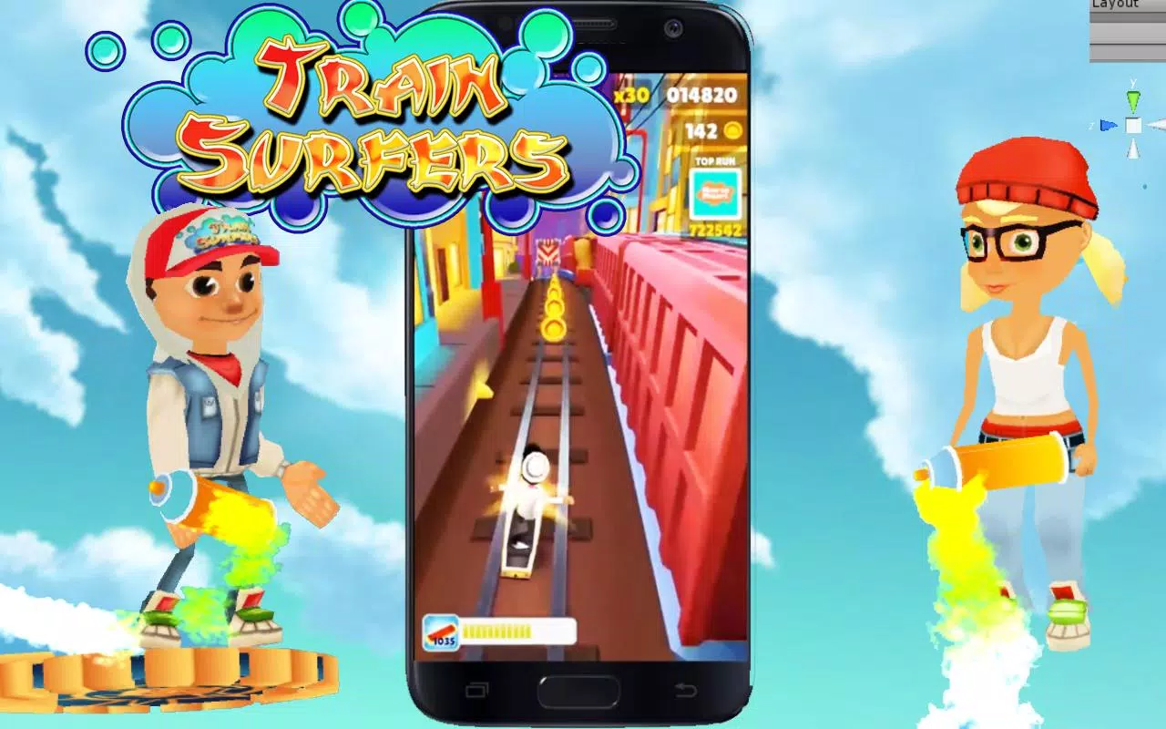 Subway Surfers ya disponible para Android