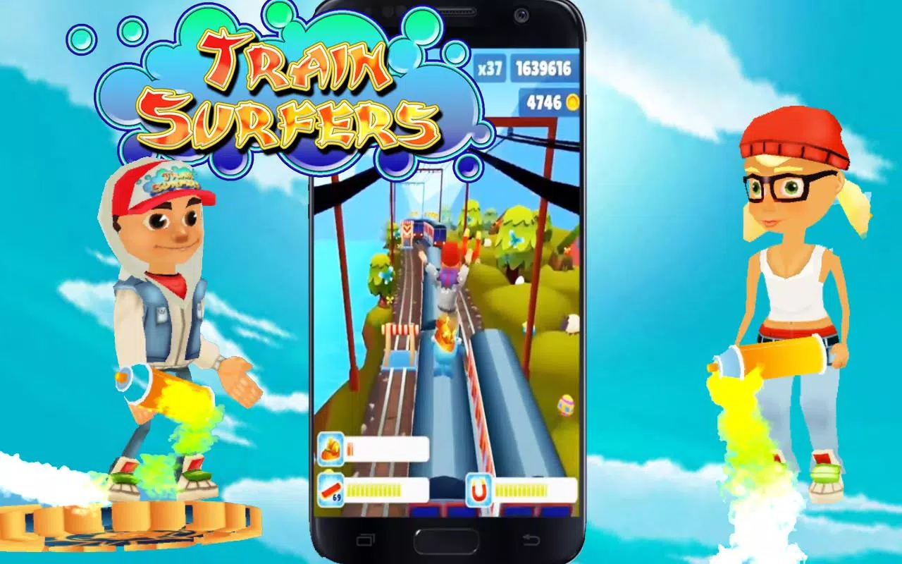 Super Hero Subway Surf - Subway Endless Run APK para Android - Download